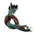 Câble de capteur Gravity 4pin IIC/I2C/UART pour Arduino 10 pièces