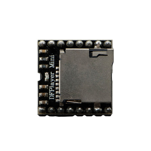 DFRobot DFPlayer mini MP3 Player für Arduino - Bastelgarage Elektronik ...