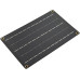 Panneau solaire monocristallin 5V 1A 6W avec connexion USB Panneau solaire monocristallin 5V 1A 6W avec connexion USB