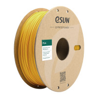 PLA+ Filament 1.75mm Yellow 1Kg eSun