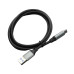 USB 3.0 Type C Cable 1m black