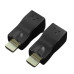 HDMI to RJ45 Network Cable Extender 30M