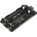 2x18650 Lithium Batterie Shield Dfrobot 5V 2A / 3.3V