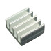 13x13x7mm Aluminum Heat Sink with Adhesive Pad