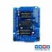 Motor Control Shield für Arduino V1.0 mit L293D
