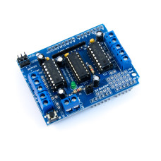 Motor Control Shield für Arduino V1.0 mit L293D