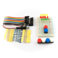 Set di accessori per principianti Arduino