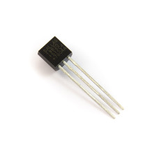 Temperatursensor DS18B20 für Arduino und Raspberry