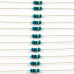 Resistance Set 600 pcs. Assorted 1/4W 1% Accuracy