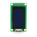 8x2 Character LCD Display Blau 5V 0802