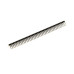 Stiftleiste Male 1 X 40 Polig RM 2.54mm abgewinkelte Pin
