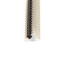 Male pin strip 1 X 40 pole RM 2.54mm angled pin
