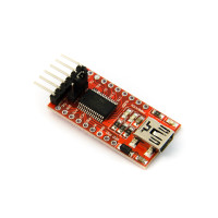 Programmatore FTDI UART USB Mini 3.3/5V USB Seriale