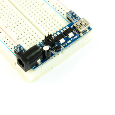 Power Adapter for Breadboard Circuit Board 5V / 3.3V Mini USB