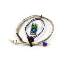 K-type Thermocouple Thermoelement Set with MAX6675 0-800 degrees
