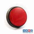 Arcade Taster Button beleuchtet 60mm - Rot