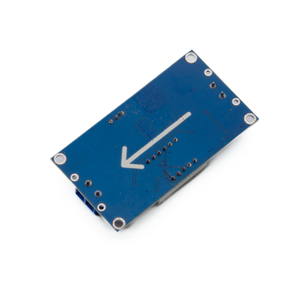 5 Moduli Convertitori DC-DC Step Down – 4-40V A 1,25-37V, Con Display Digitale E Protezioni