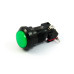 Arcade Push Button Illuminated 33mm - Green