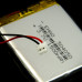 Batteria LiPo 1500mAh JST 2.0 / Polimero di ioni di litio