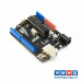 Carte compatible Arduino UNO Atmega328P DIP