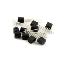 Assorted Transistor Set of 170 Pieces
