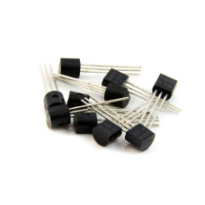 Transistor Set 170 Stück assortiert