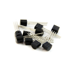 Ensemble de transistors assortis 170 pièces