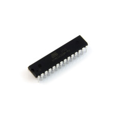 ATMEGA328P-PU PDIP-28 Microchip Technology Microcontroller