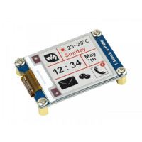 200x200 1.54inch 3-Color E-Ink Display