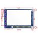 264x176, 2.7inch 3-Farben E-Ink Display Raspberry Pi HAT