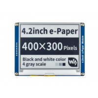 400x300 4.2inch E-Ink Display