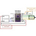 DRV8825 Schrittmotor Treiber Stepper Driver Modul DRV8825 Schrittmotor Treiber Stepper Driver Modul