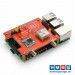 LoRa / GPS HAT Raspberry Pi - 868MHz v1.4 Dragino