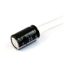 Elektrolyt Kondensator 1000 µF 25 V