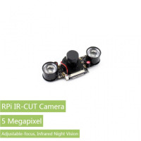 Raspberry Pi Kamera IR-Cut / Infrarot Nachtsicht