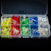 LED Set 300 pieces assorted 3mm / 5mm