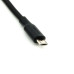Câble Micro USB de qualité de 1,5m noir