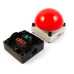 Red Buzzer Button