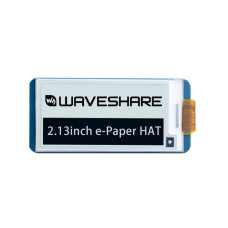 250x122 2.13inch Schwarz / Weiss E-Ink Display Raspberry Pi HAT