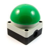 Buzzer Button Green