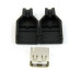 Preso USB tipo A con contatto di saldatura
