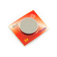 CR2032 Button Cell Battery 3V
