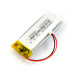 Batterie LiPo 1000mAh JST 1.25 / Lithium Ion Polymère pour LoRa TTGO