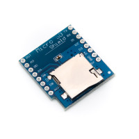 WeMos D1 Mini Micro SD Shield