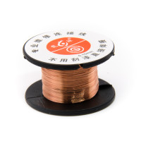 Copper Lacquered Wire Copper Wire D0.1mm 10m