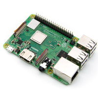 Raspberry Pi 3 Model B+ Einplatinencomputer