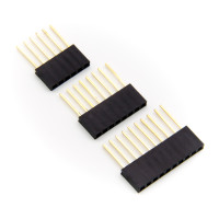 Connector Strip Set 30 pcs. with long pins