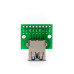 USB 3.0 Buchse DIP Breakout Board