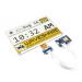 ESP8266 Universal Raw e-Paper Driver Board WiFi