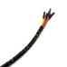 Cable Protection Spiral 4mm Black SWB-04